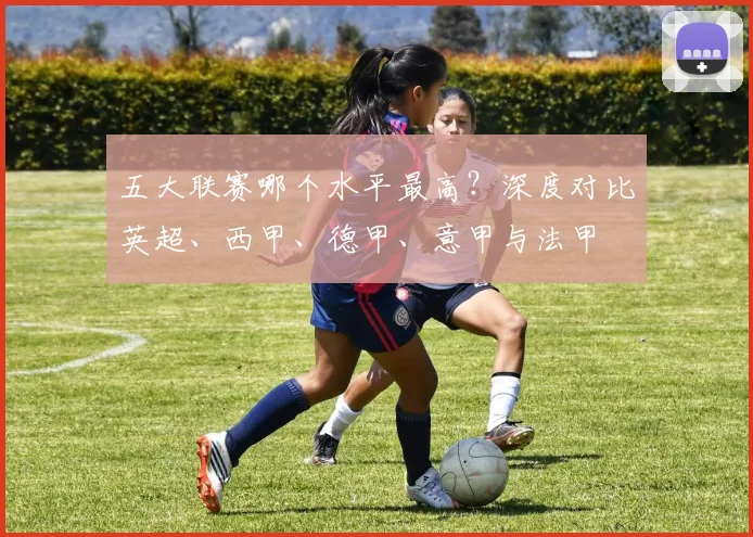五大联赛哪个水平最高?深度对比英超、西甲、德甲、意甲与法甲